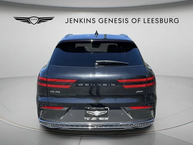 Used 2026 Black Genesis 2.5T Select image 6