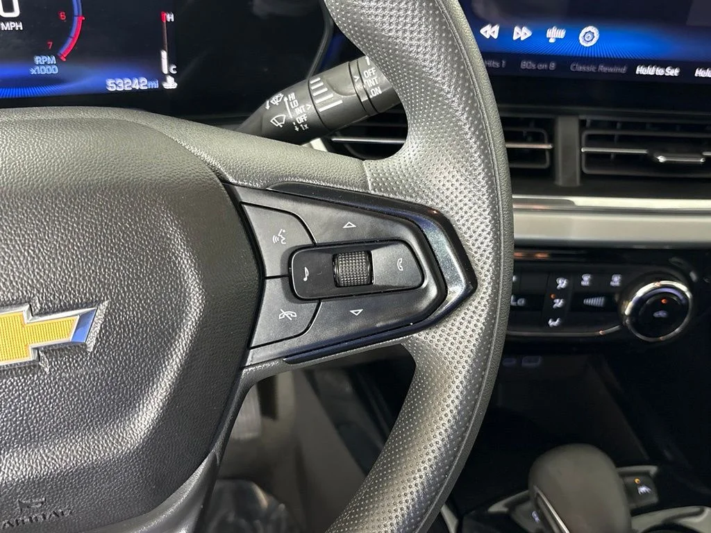 Used 2025 Black Chevrolet LT image 20