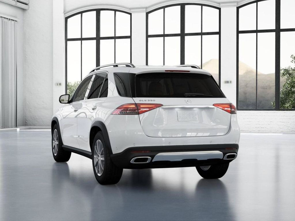 New 2026 Polar White Mercedes-Benz GLE 350 image 27