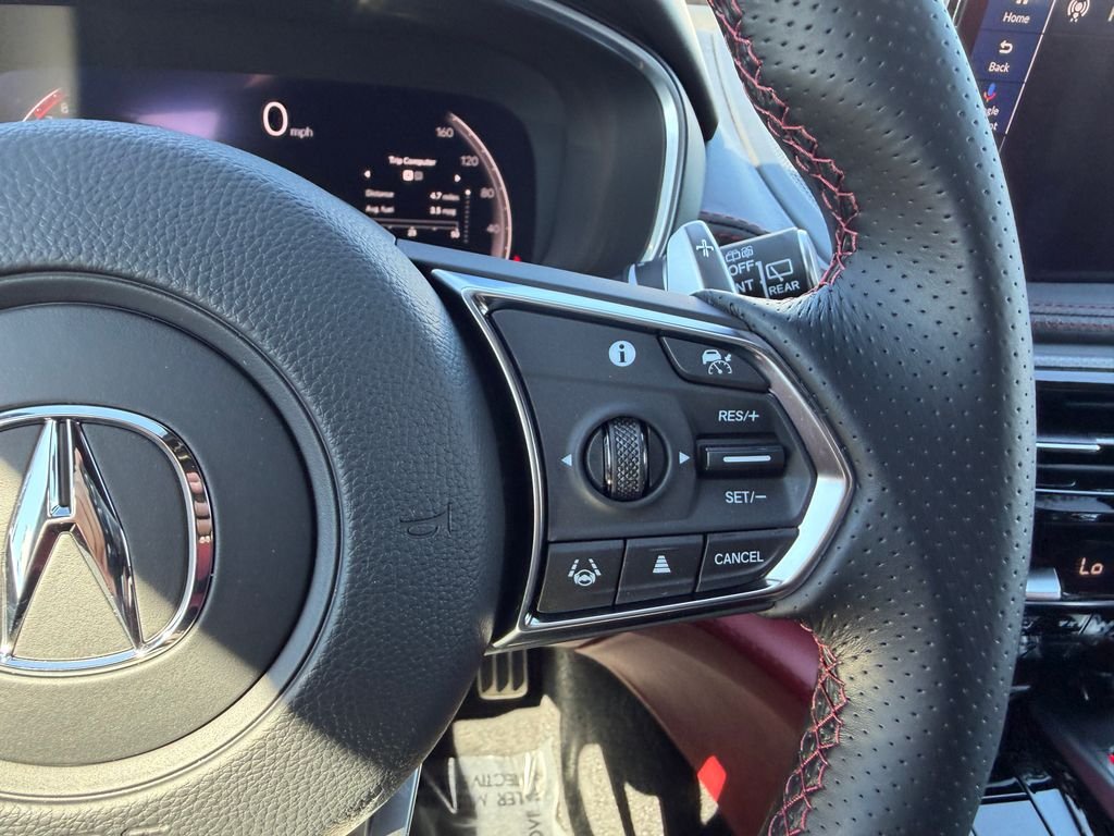 New 2026 White Acura A-Spec image 22