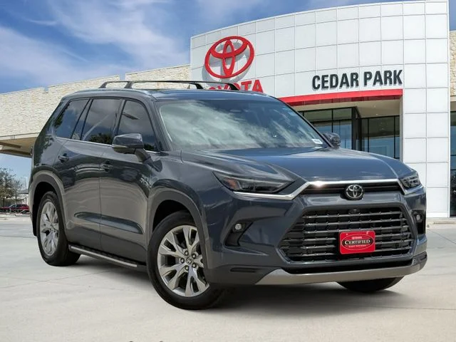 2026 Toyota Grand Highlander Hybrid Limited