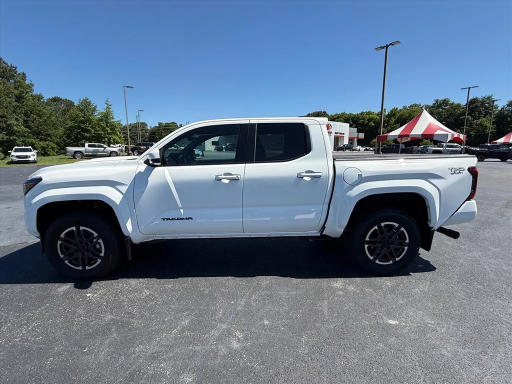 2026 Toyota Tacoma  TRD Sport