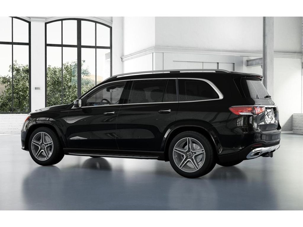 New 2026  Mercedes-Benz GLS 450 image 31