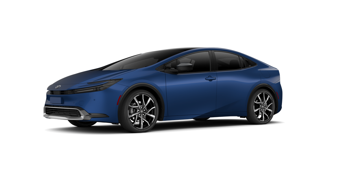 New 2026 Reservoir Blue Toyota XSE Premium image 46