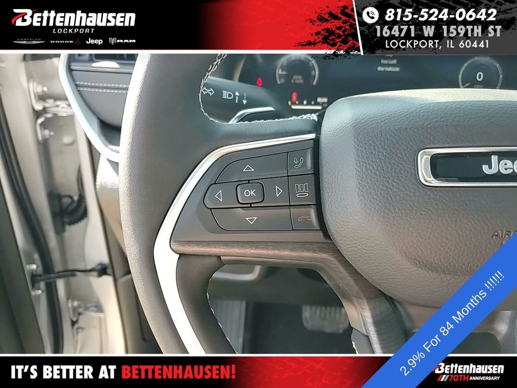 2026 Jeep Grand Cherokee Laredo - Photo 21