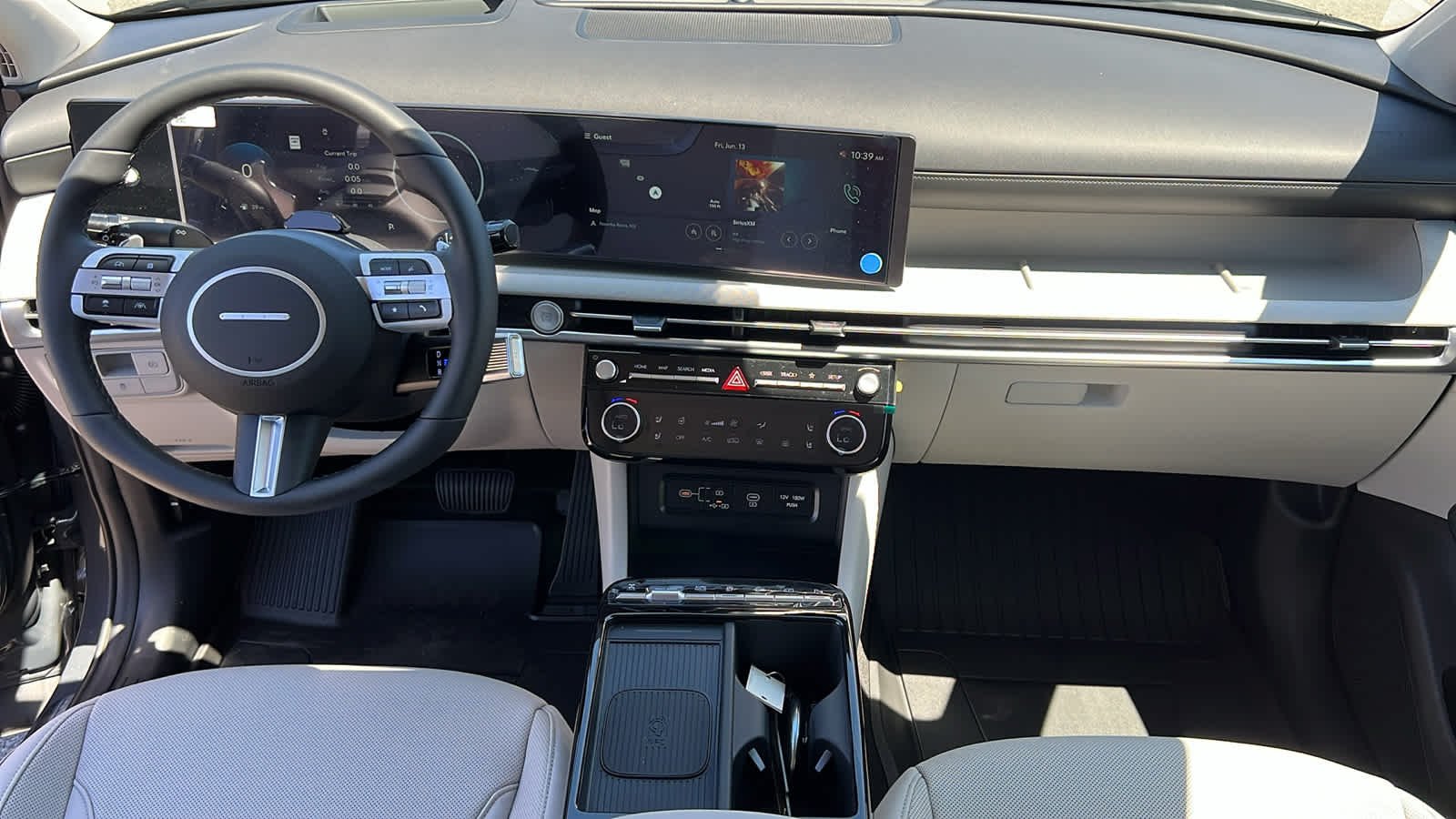 2025 Hyundai Tucson Limited - Photo 26