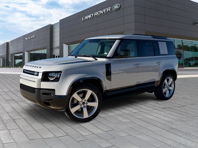 New 2026 Borasco Grey Land Rover X-Dynamic SE image 1
