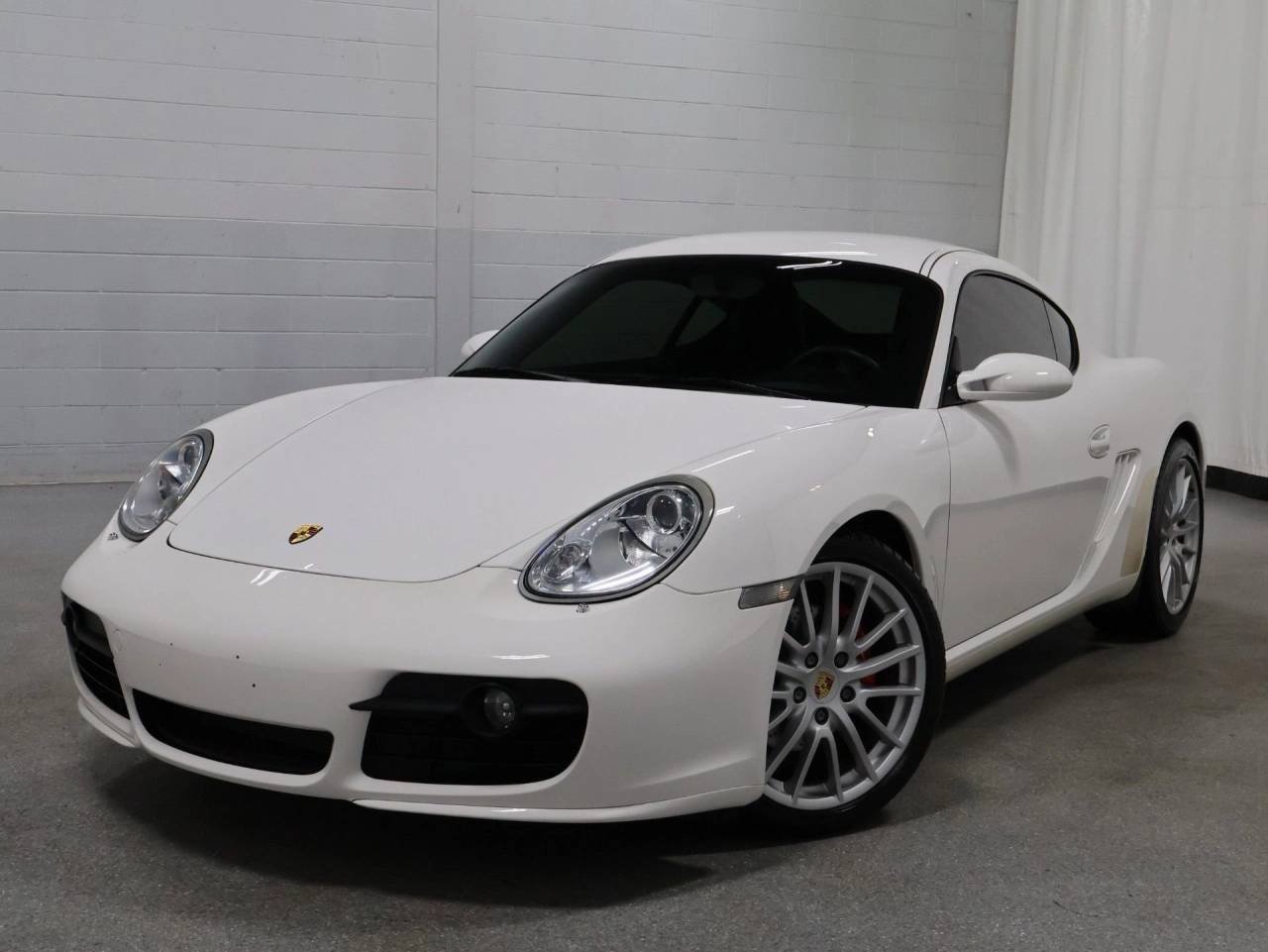 2006 Porsche Cayman S's photo