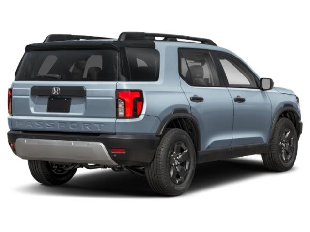 New 2026 Platinum White Pearl Honda RTL image 5