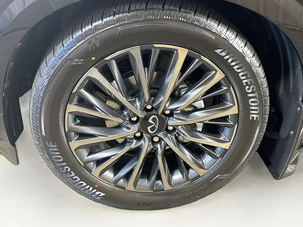 2026 INFINITI QX80 Autograph - Photo 41