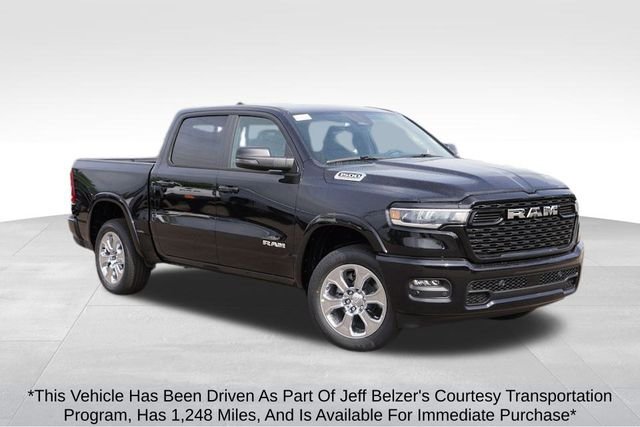 2026 RAM 1500 Big Horn/Lone Star 4x4 Crew Cab 5'7's photo