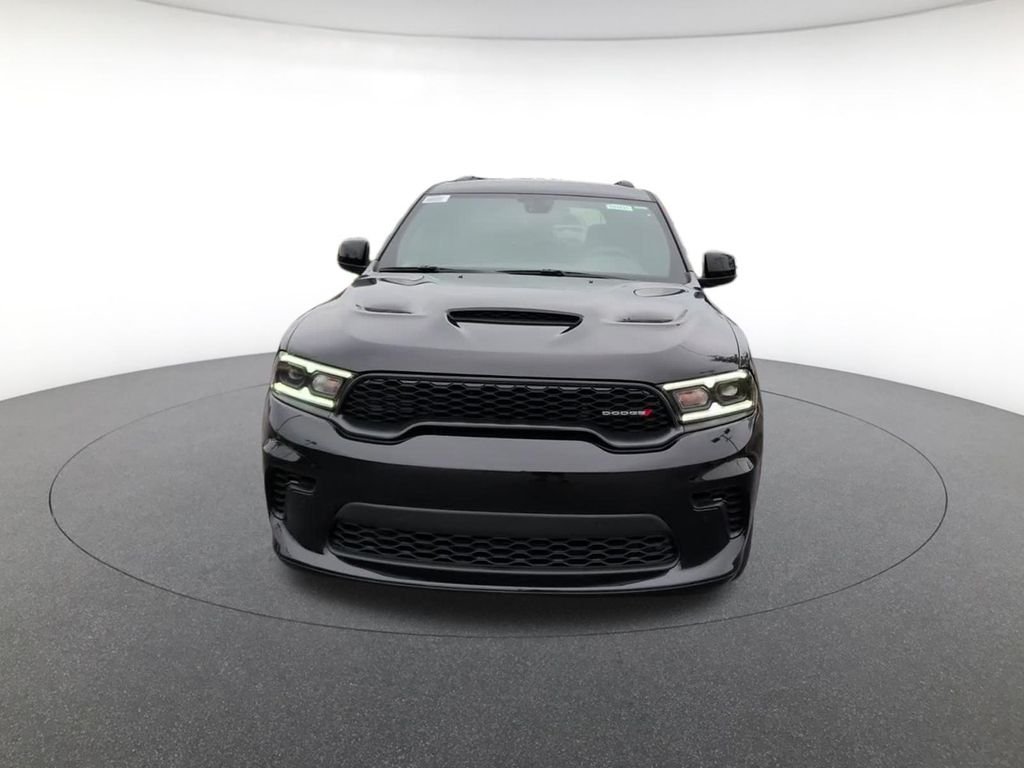 New 2026 Diamond Black Clear-Coat Exterior Paint Dodge GT HEMI V8 image 14