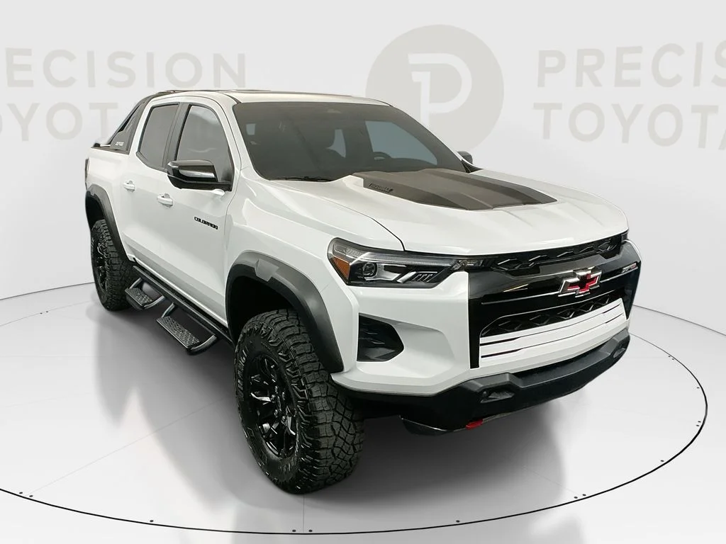 2025 Chevrolet Colorado