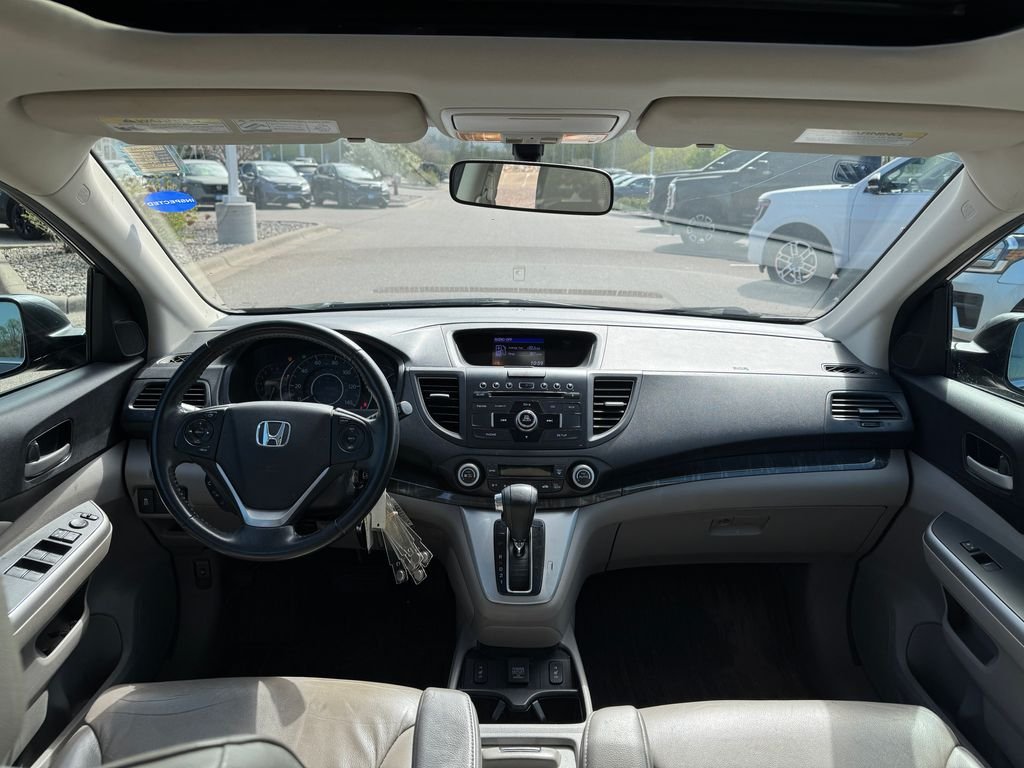 2014 Honda CR-V EX-L - Photo 10
