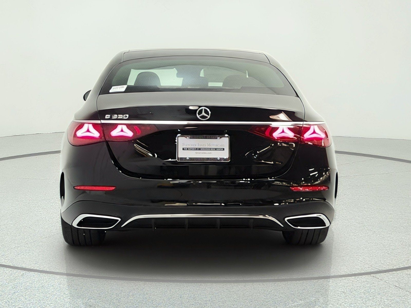 New 2026 Black Mercedes-Benz E 350 RWD Sedan image 6