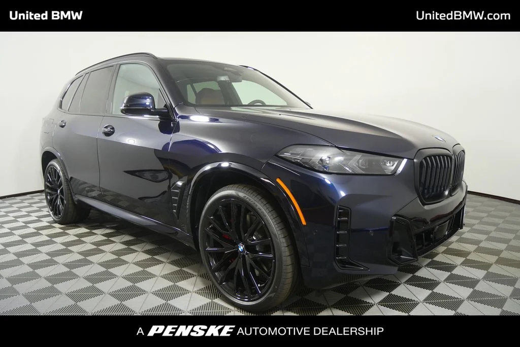 2026 BMW X5 xDrive40i's photo