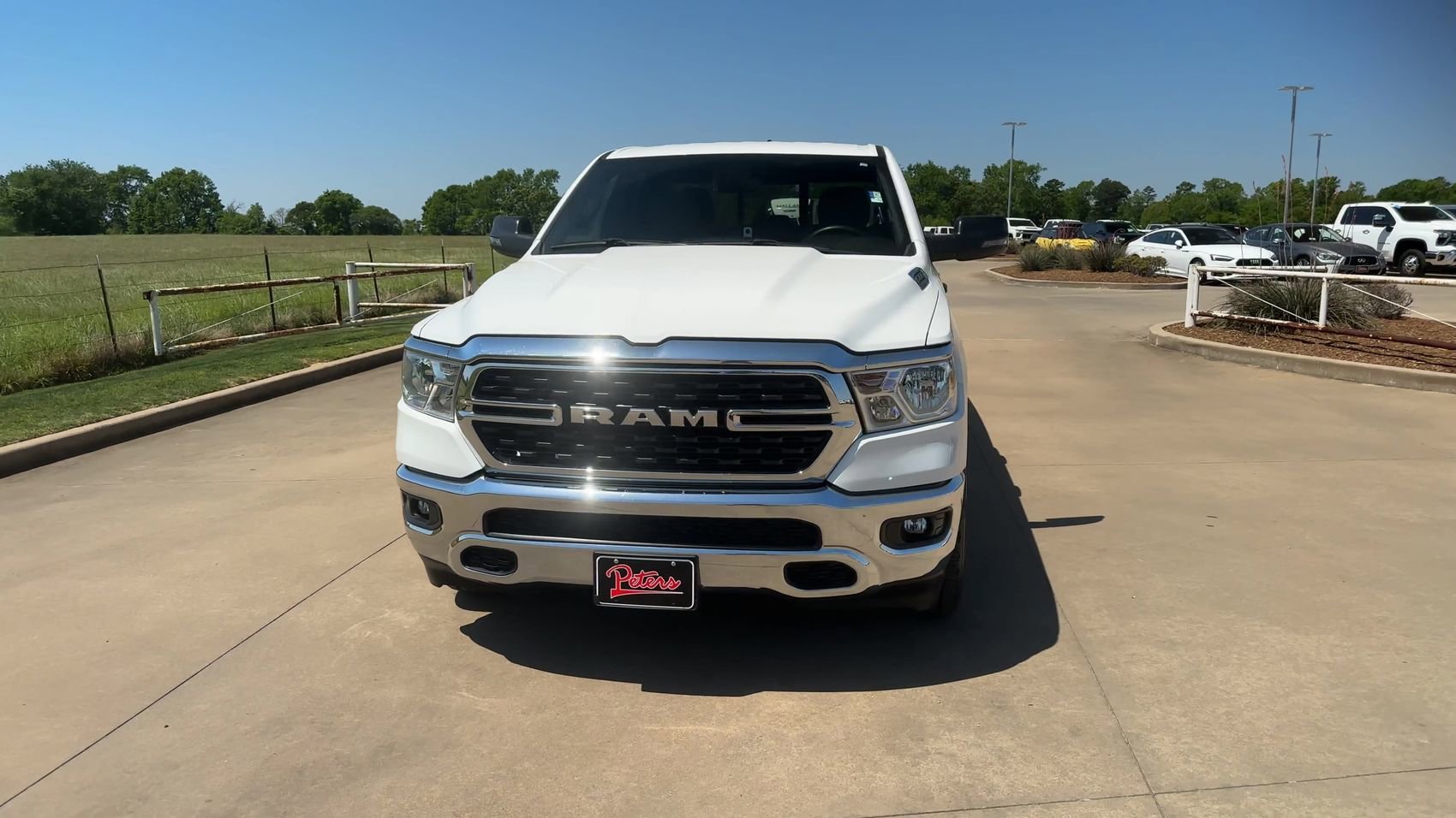 2023 Ram 1500 Big Horn Lone Star photo 3