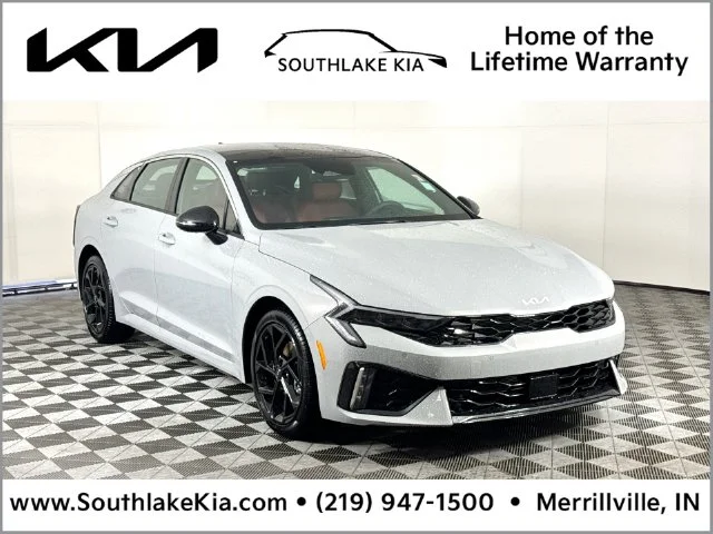 2026 Kia K5