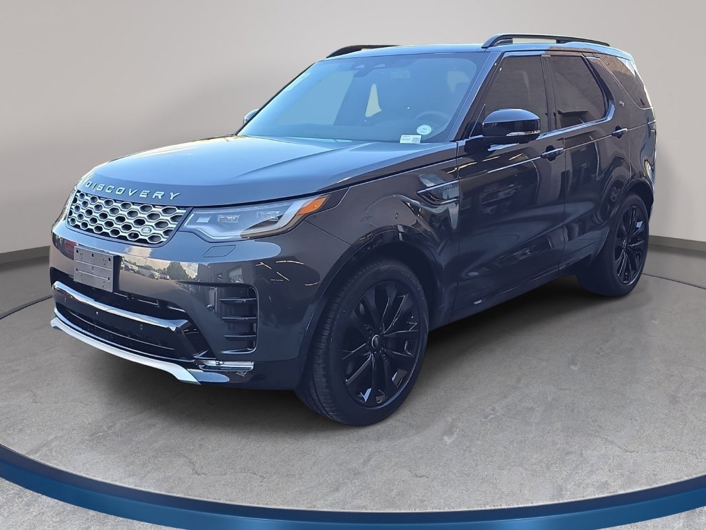 2026 Land Rover Discovery
