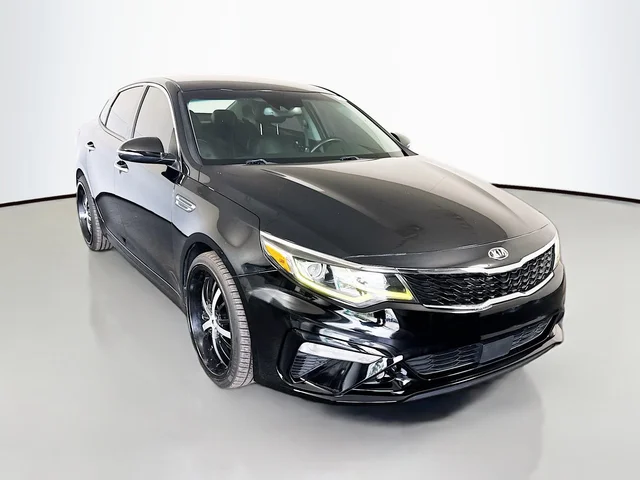 2019 Kia Optima EX