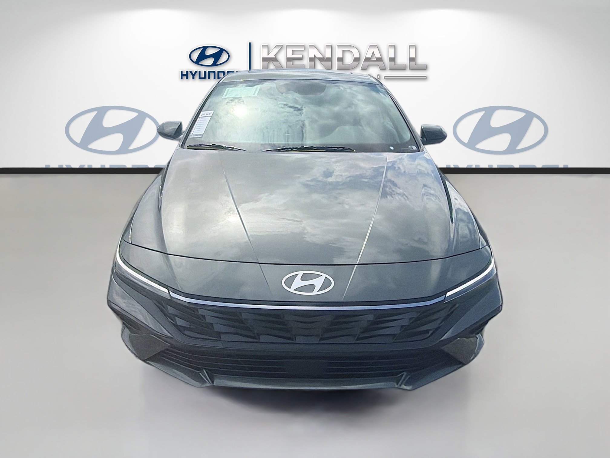 New 2026 Amazon Gray Hyundai SEL Sport Premium image 26
