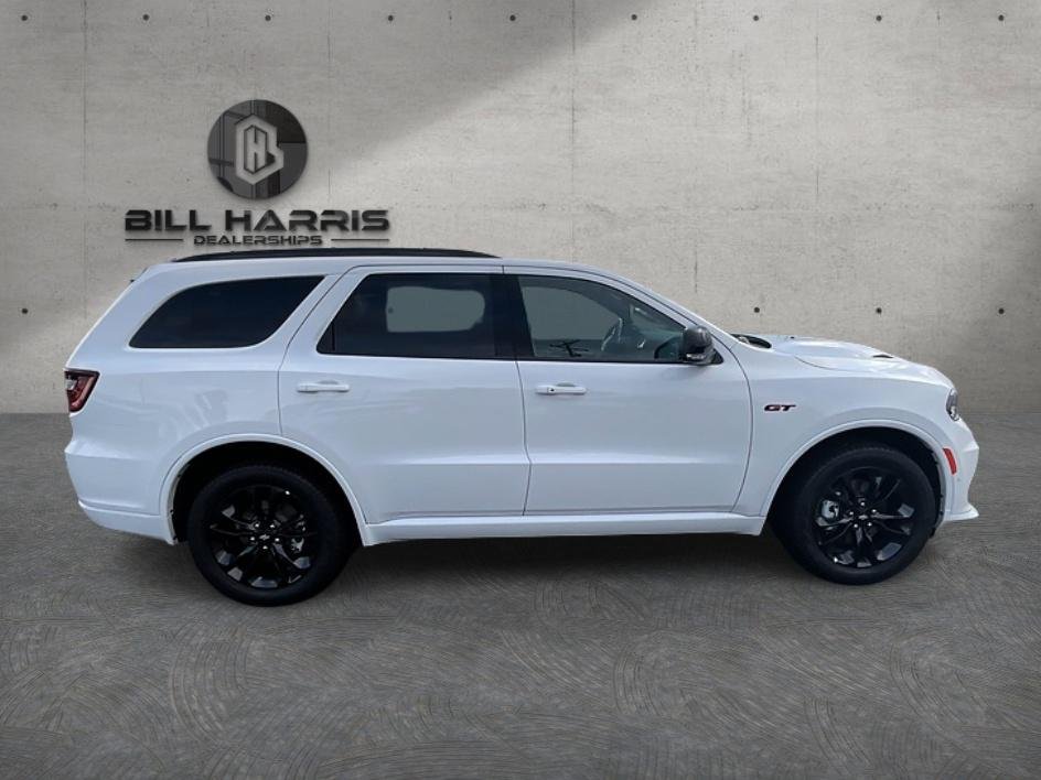 New 2026 White Knuckle Clear-Coat Exterior Paint Dodge GT Plus image 4