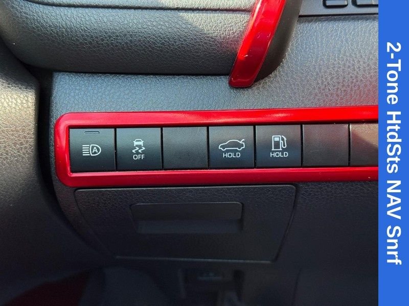 Used 2019 Midnight Black Metallic Toyota XSE image 29