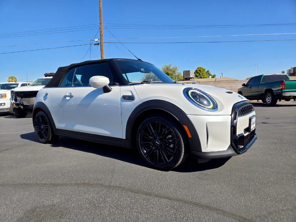 2024 MINI Convertible