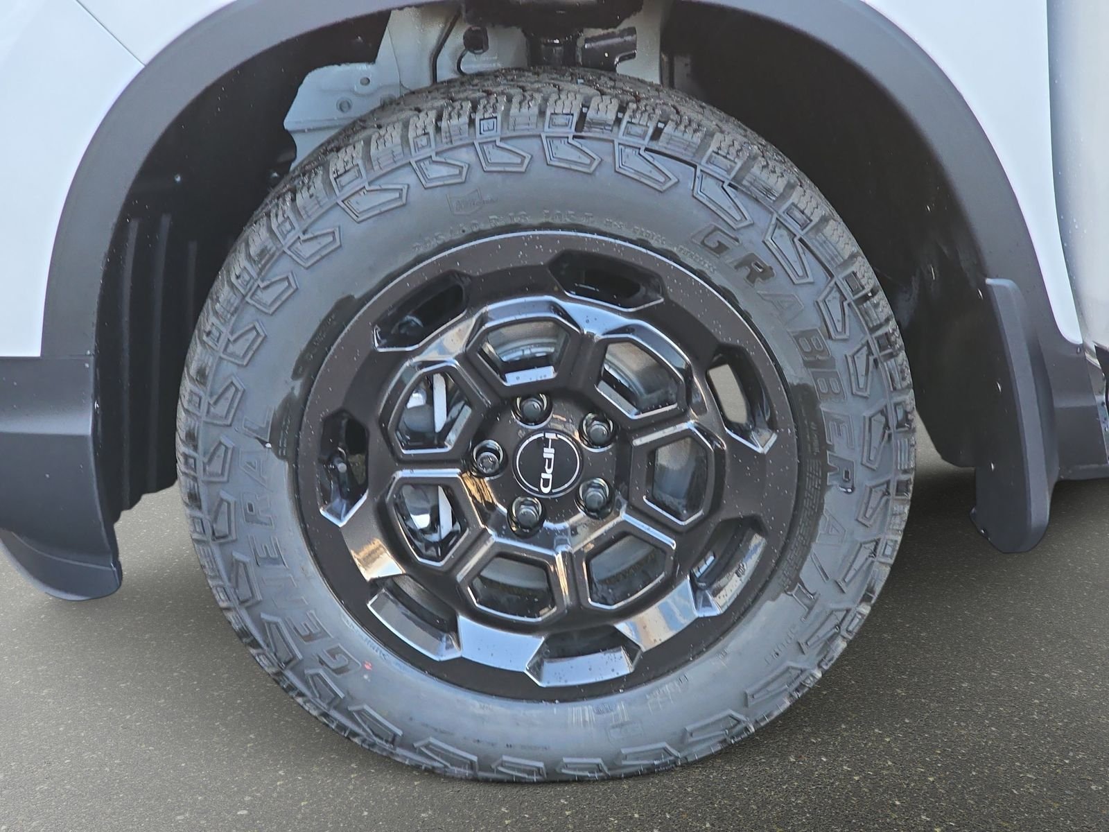 2026 Honda Ridgeline TrailSport - Photo 33