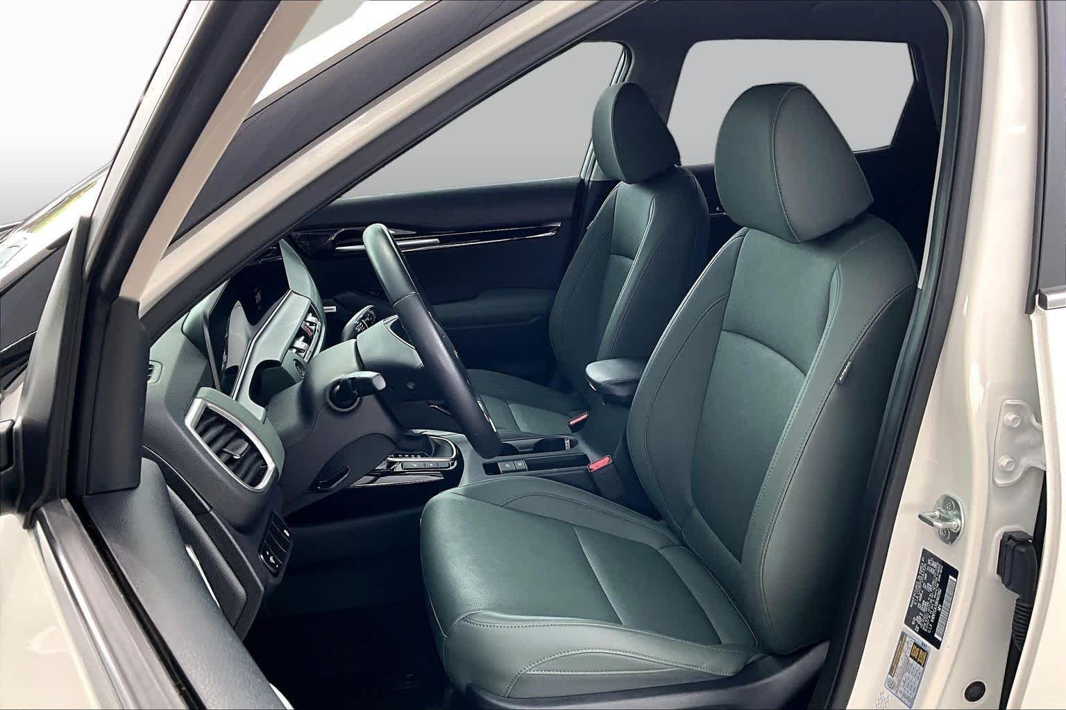 Pre-Owned 2024 Kia Seltos SX