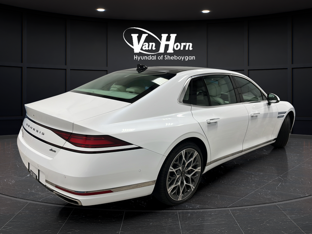 Used 2025 Uyuni White Genesis 3.5T e-SC image 7