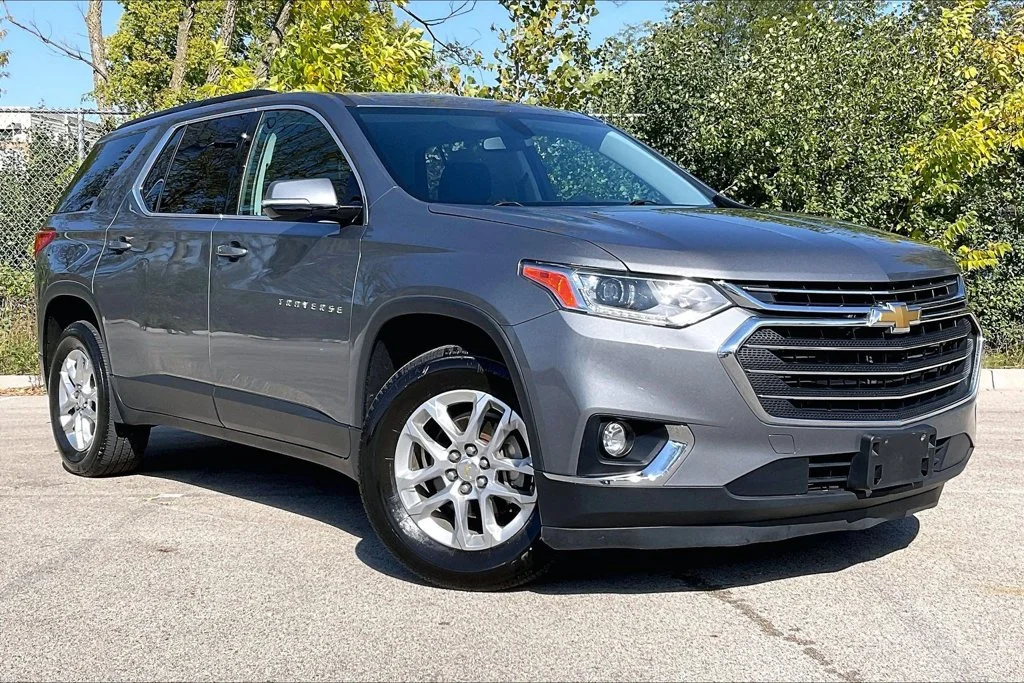 2019 Chevrolet Traverse