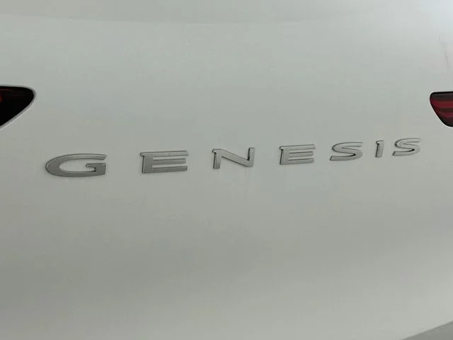 New 2027 Genesis GV70 2.5T Advanced