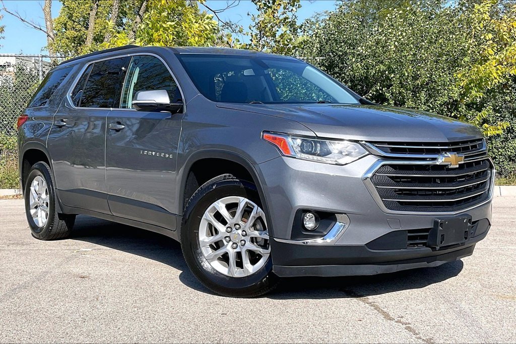 2019 Chevrolet Traverse