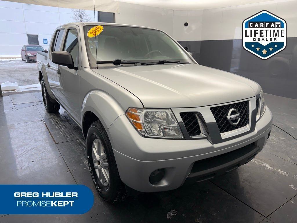 2019 Nissan Frontier SV