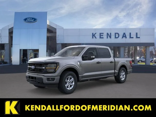 2026 Ford F-150 XLT 4x4 SuperCrew 5-1/2 Box's photo