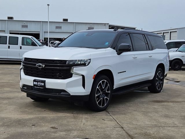 Used 2024 Summit White Chevrolet RST image 7