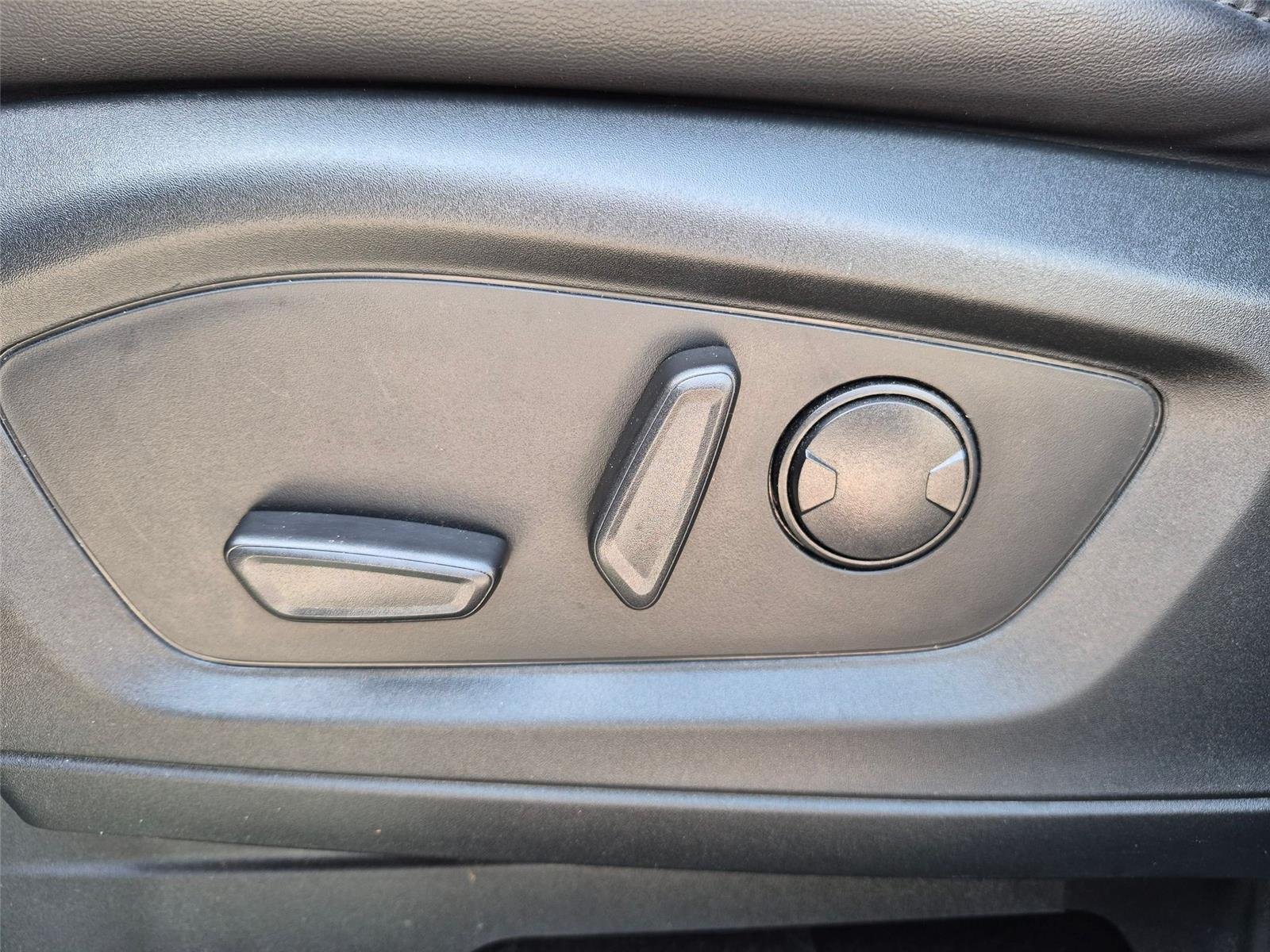 Certified Used 2021 Star White Ford XLT image 14