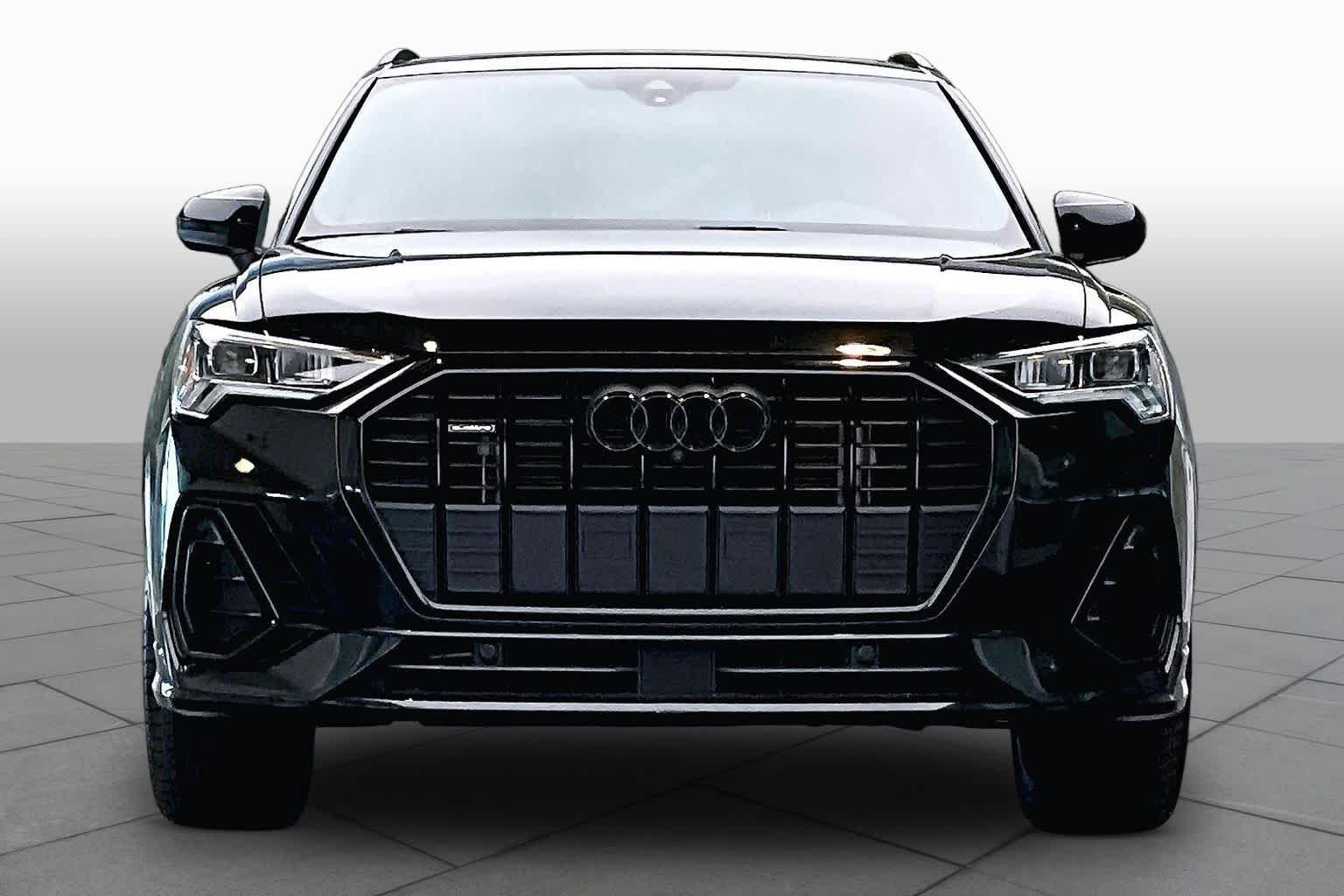 Pre-Owned 2023 Audi Q3 S Line Premium Plus