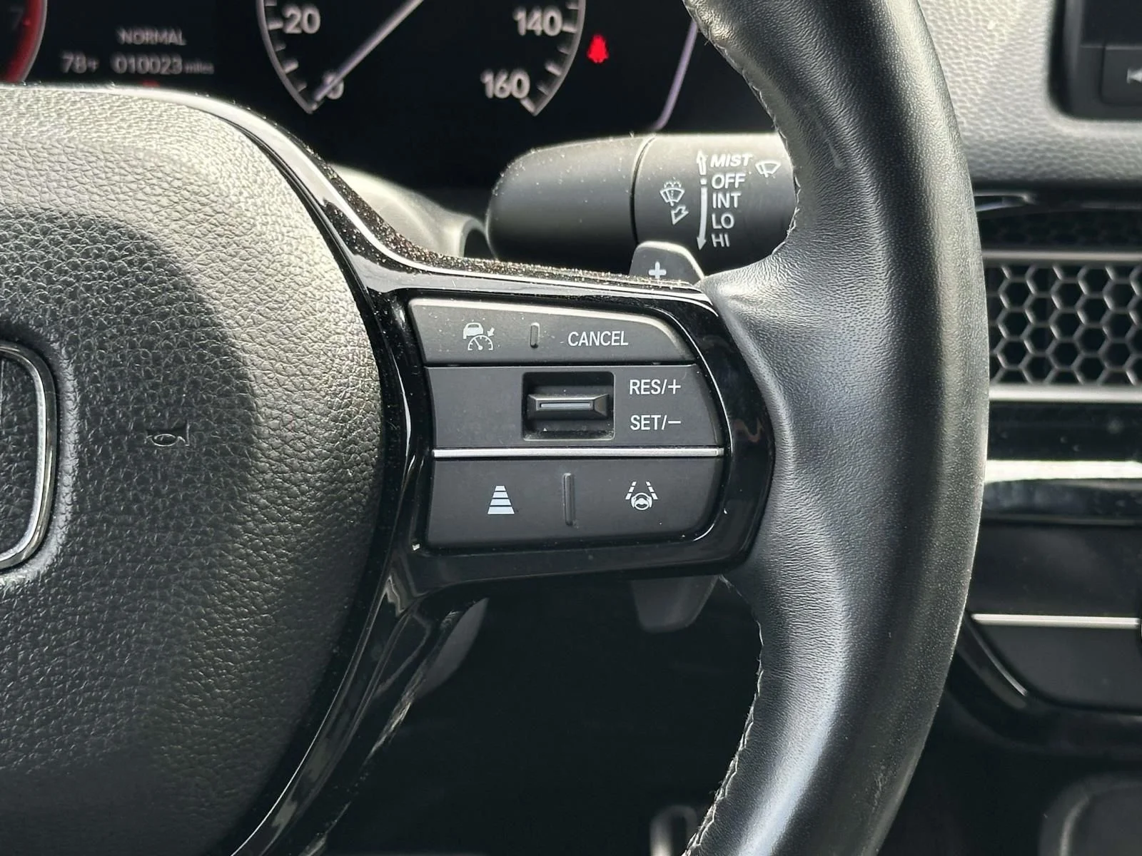 Used 2023 White Honda Sport image 17