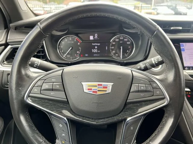 2022 Cadillac XT5 Premium Luxury - Photo 18