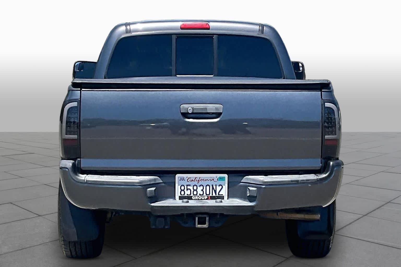 Used 2013 Magnetic Gray Metallic Toyota PreRunner image 4