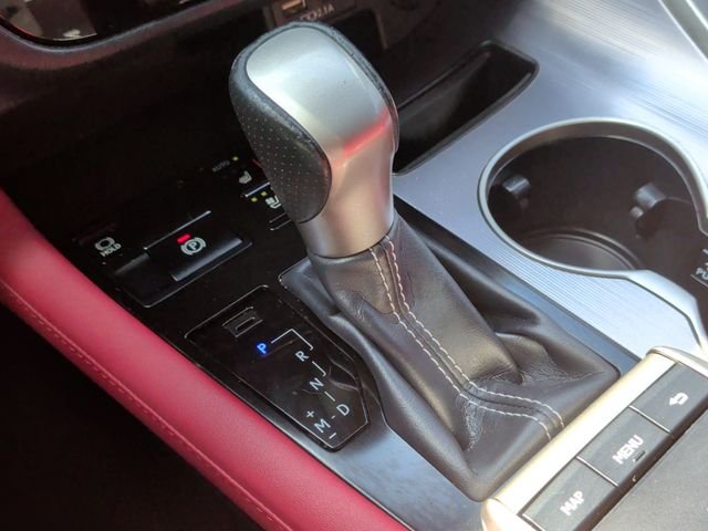 Used 2020 Gray Lexus 350 F Sport image 28