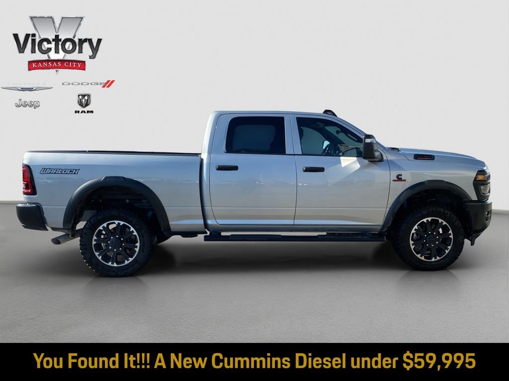 2026 RAM 2500 Tradesman/Warlock - Photo 8
