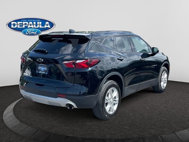 Used 2022 Black Chevrolet LT image 7