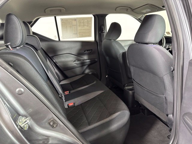 Used 2019 Gray Nissan SV image 5