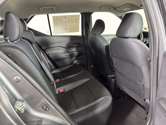 Used 2019 Gray Nissan SV image 5