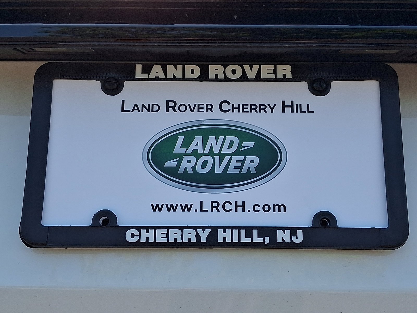 New 2026 Fuji White Land Rover Belgravia Edition image 16