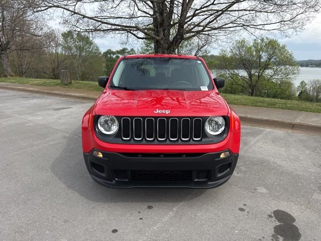 2017 Jeep Renegade