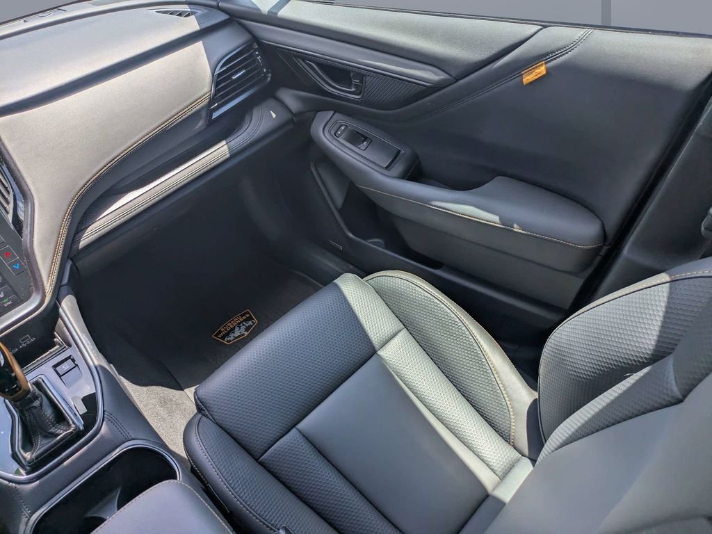 Used 2024 Silver Subaru Wilderness image 18